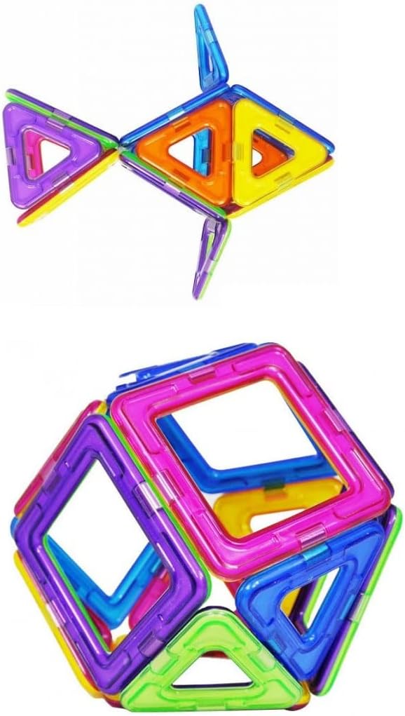 Magnetische Bausteine, MK-14 14teilig