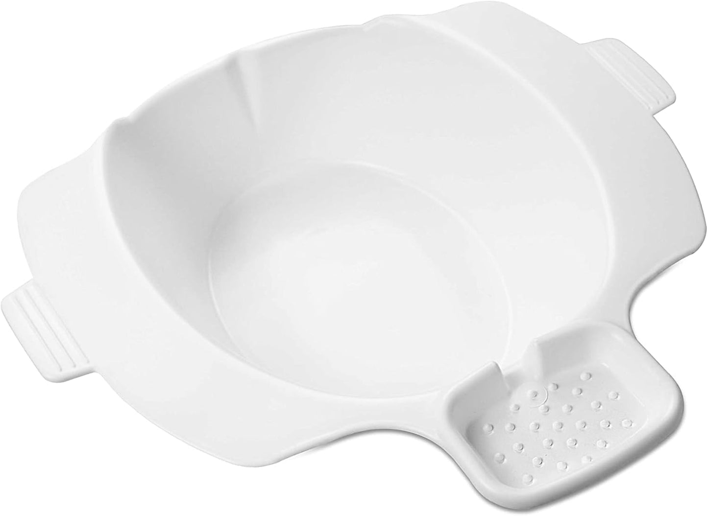 Tragbare Sitzbadewanne für Hämorrhoidenpflege