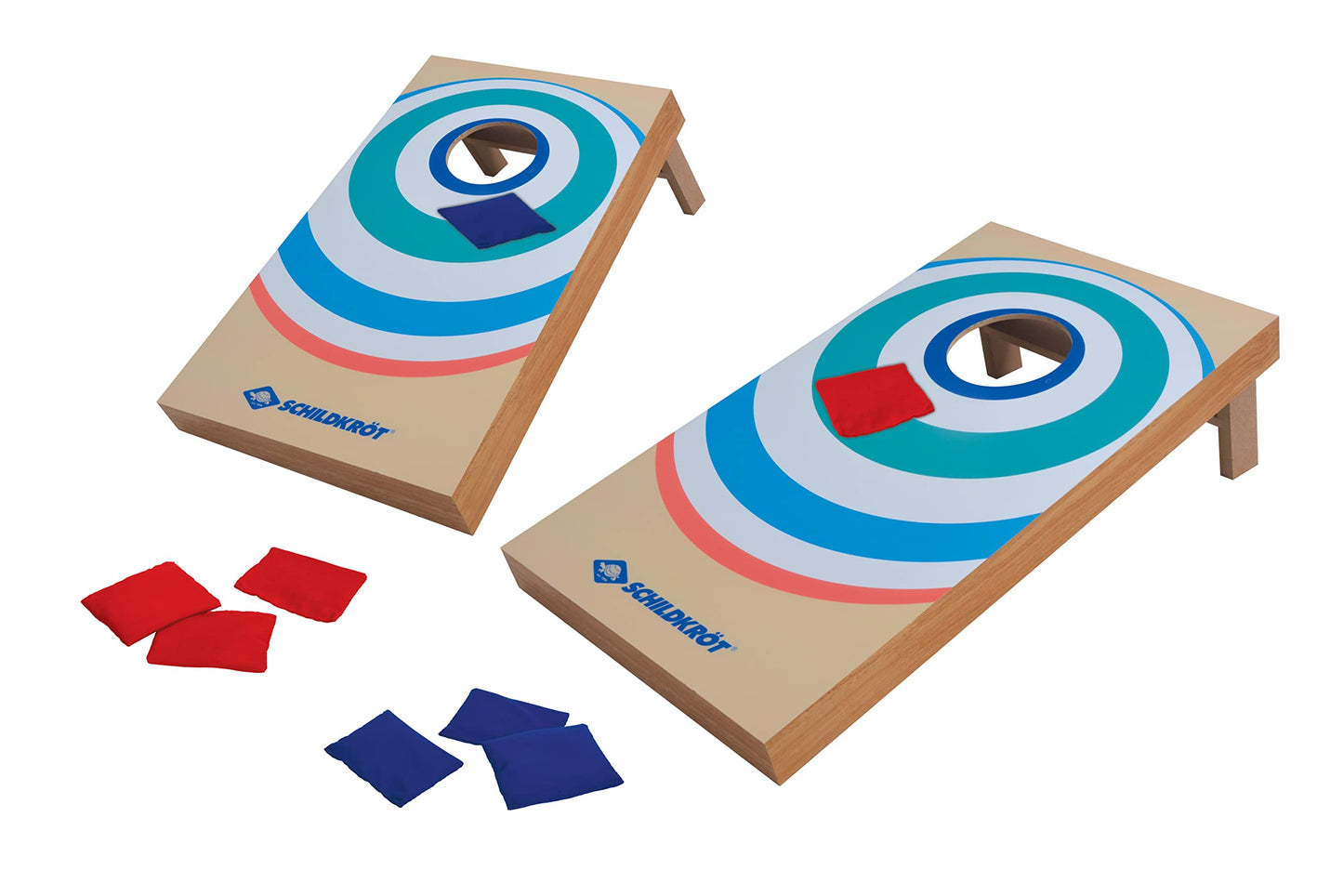 Cornhole Wurfspiel-Set