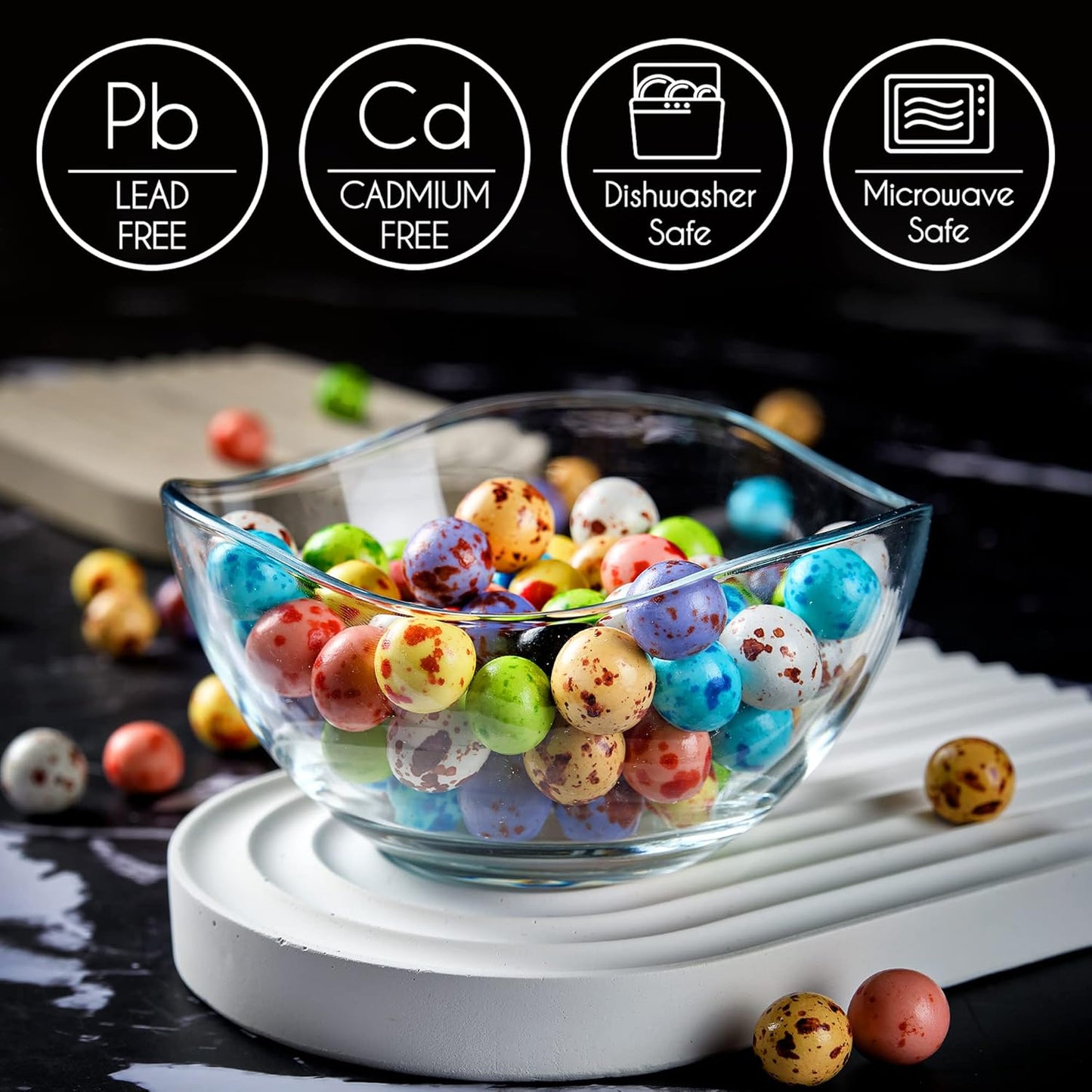 Dessertschalen Set, 310 ml
