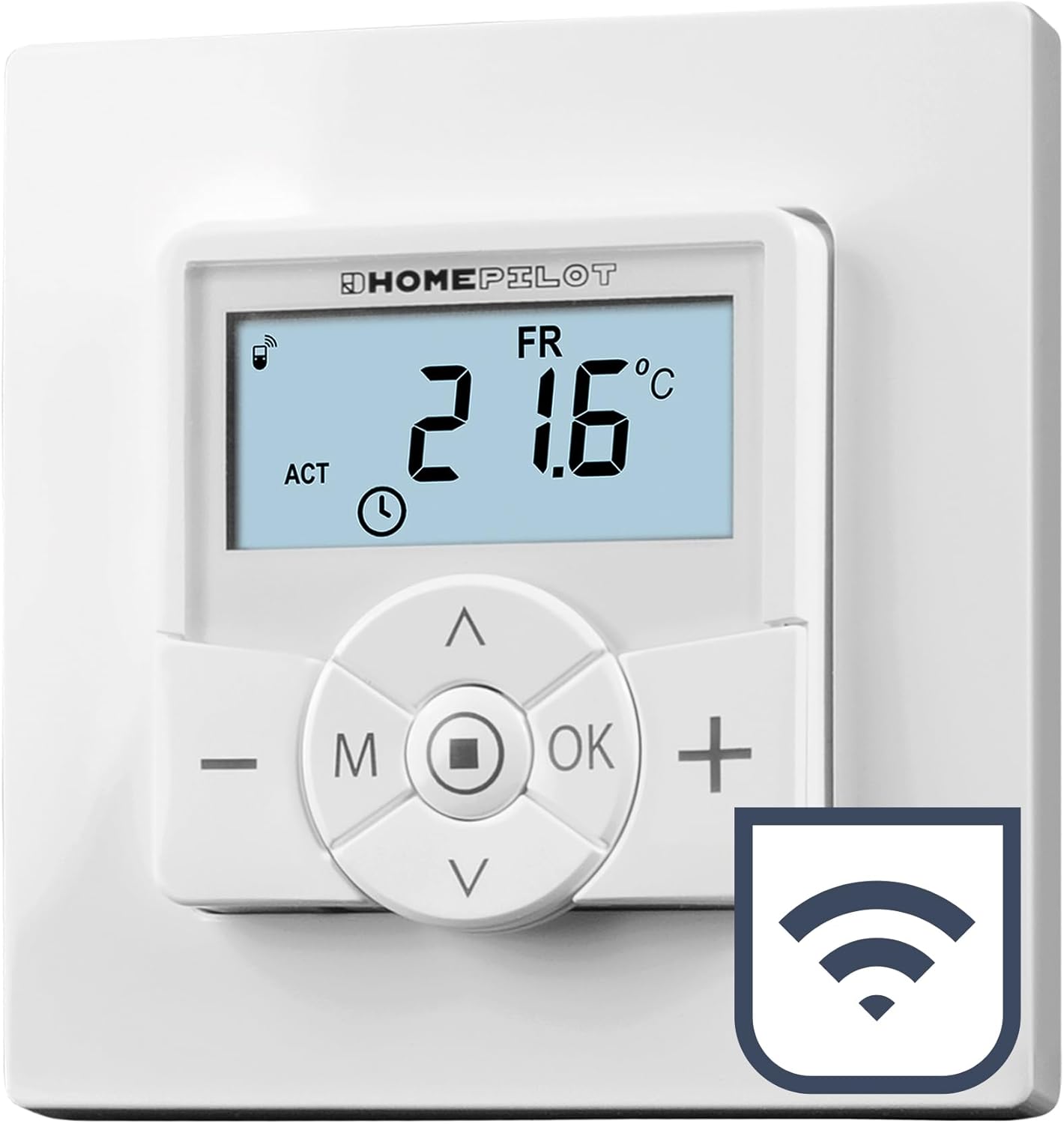 Raumthermostat smart, HOMEPILOT (Neu)