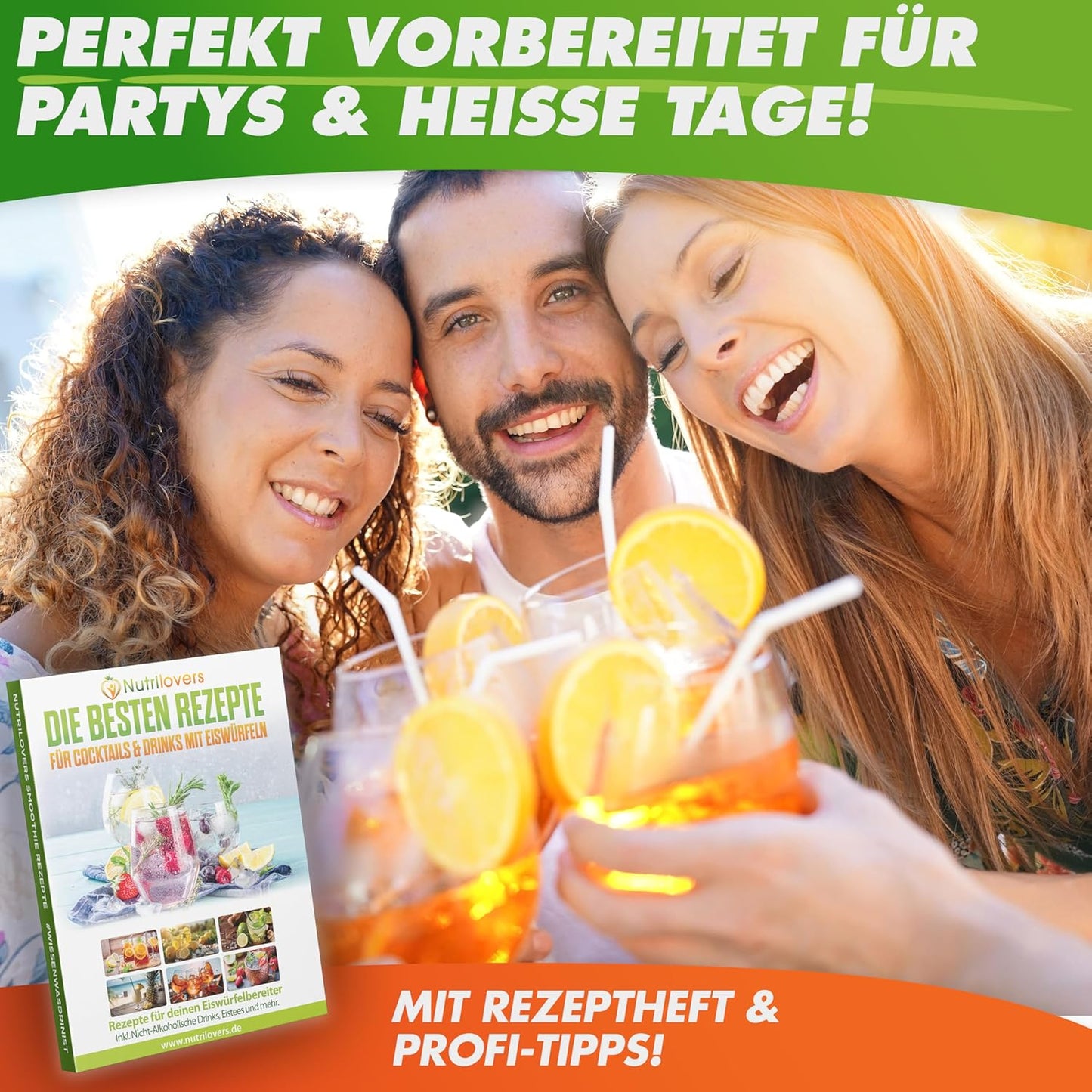 Eiswürfelmaschine