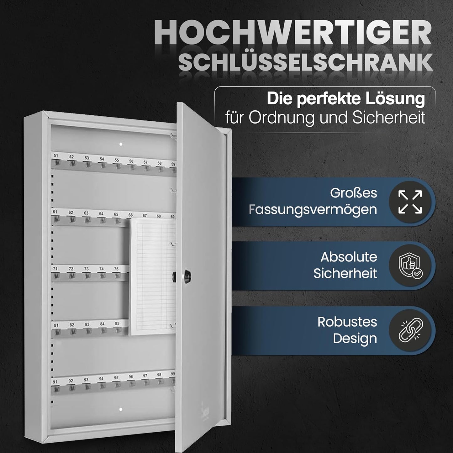 Schlüsselschrank