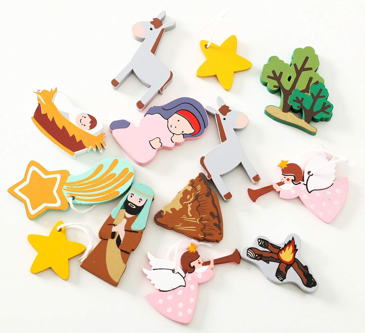 Adventskalender Krippe Bethlehem, Krippe Bethlehem