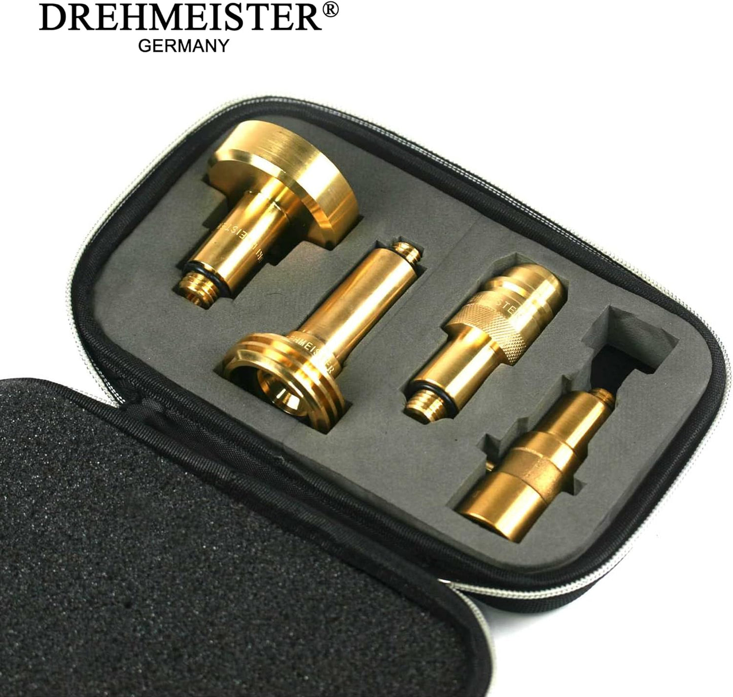 Tankadapter-Set, 10 mm - lang