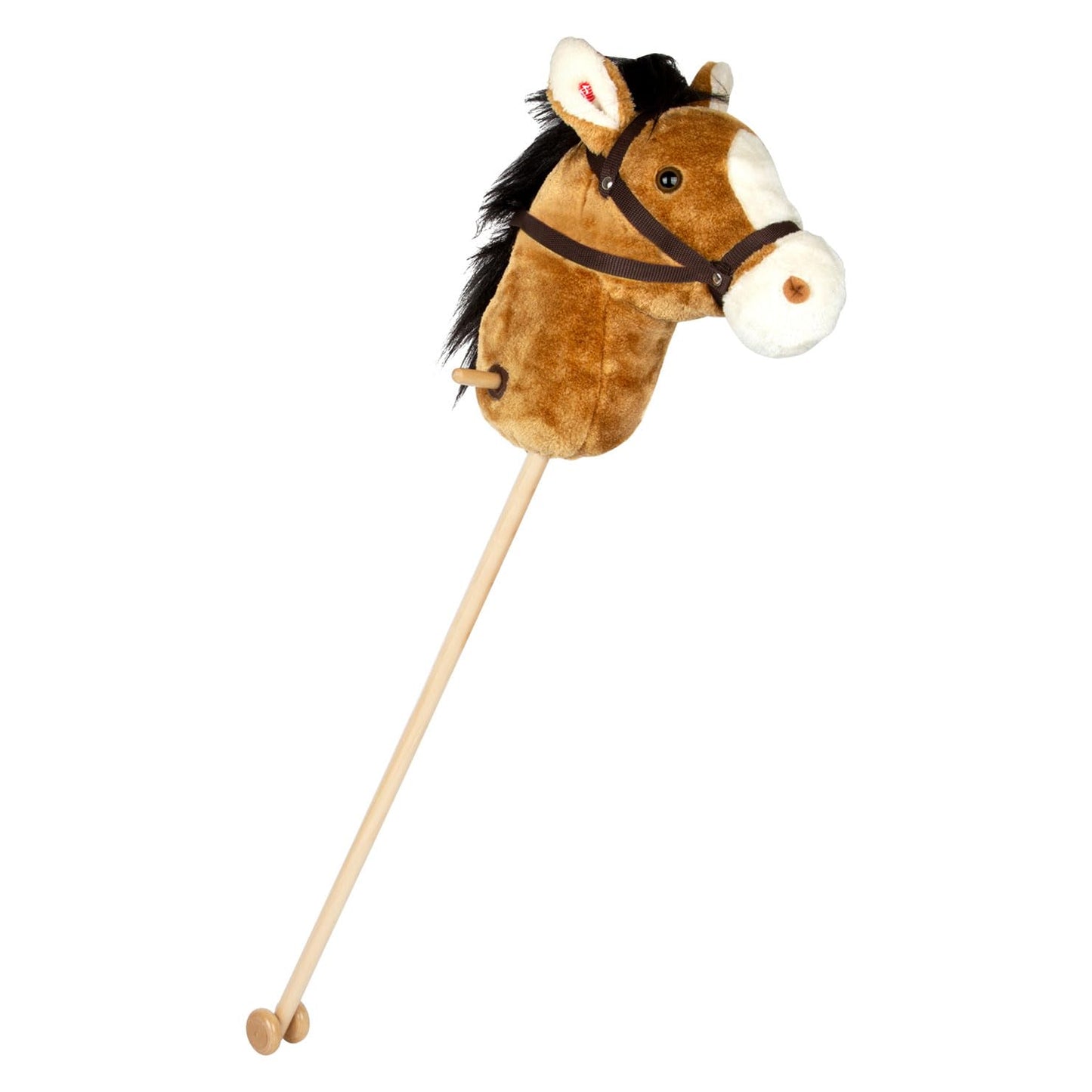 Steckenpferd Nico mit Geräuschen, Steckenpferd Nico