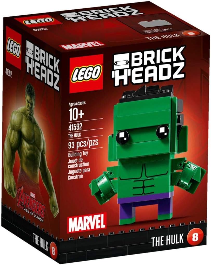 The Hulk, 41592 The Hulk