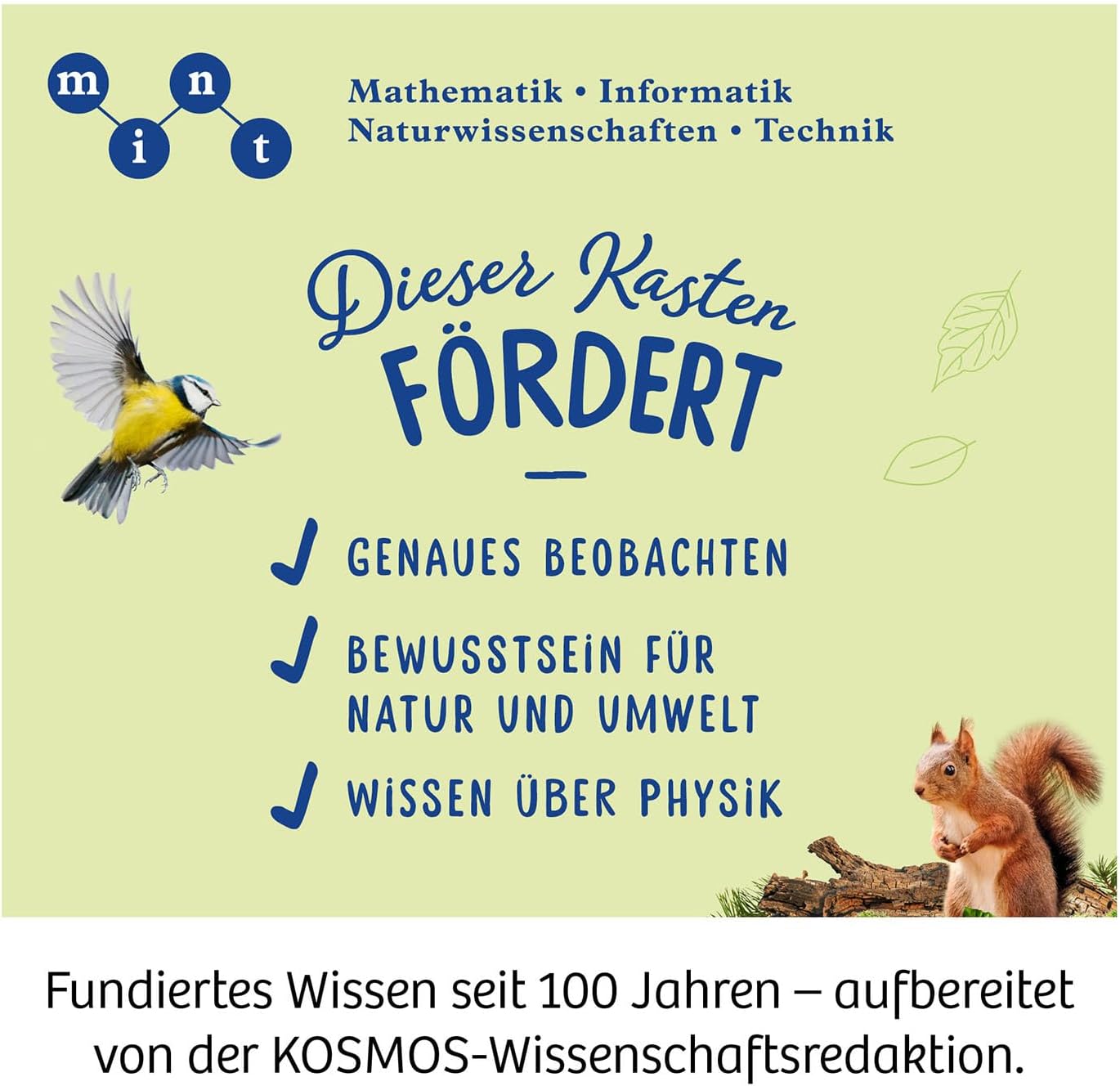 Fernrohr, Fernrohr, 2026