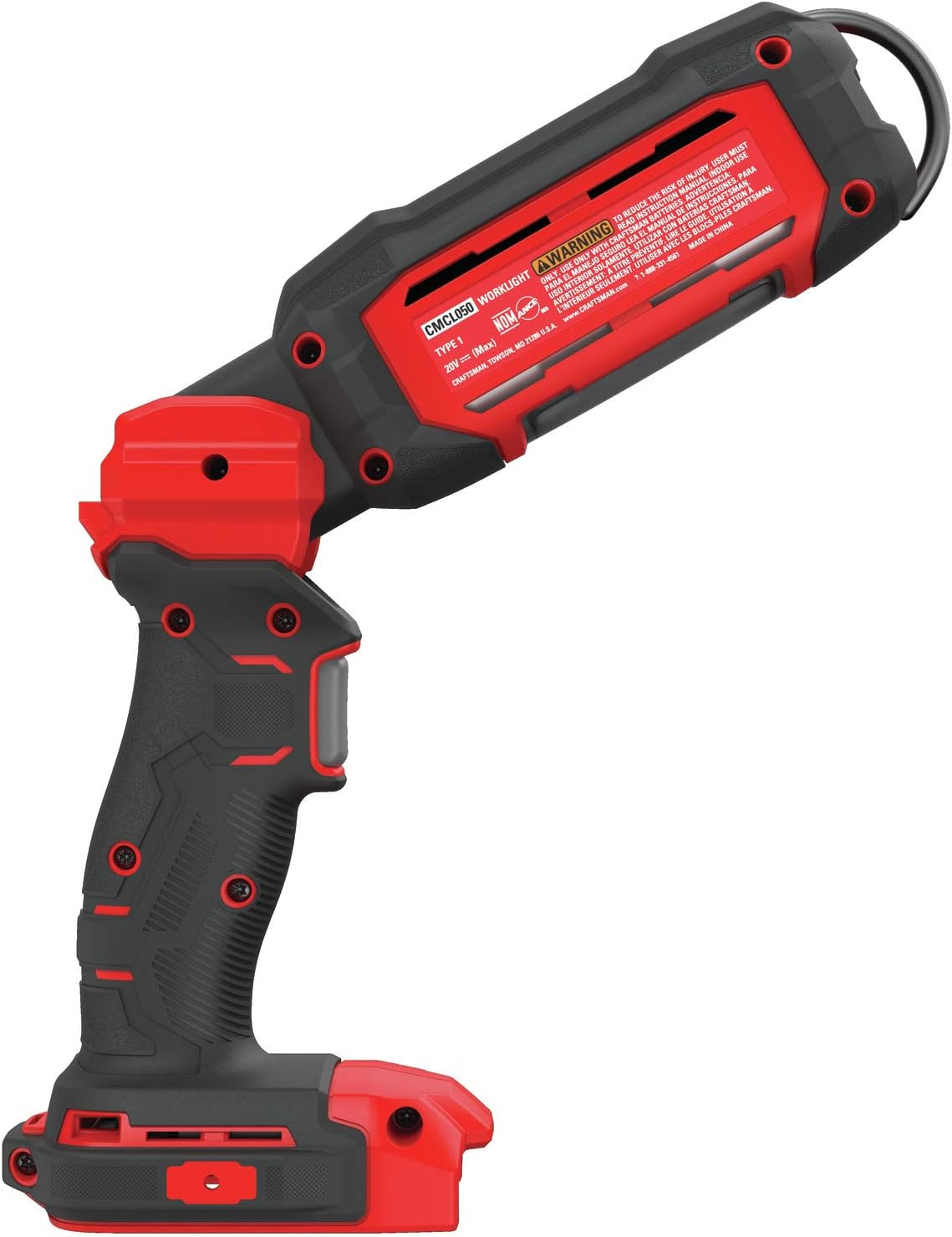 V20 LED-Arbeitsleuchte CMCL050B, Handlicht, Nur Handlicht