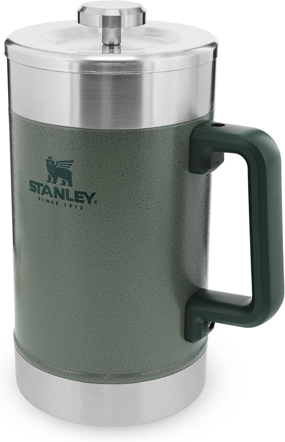 Classic Stay Hot Französische Kaffeepresse, Single