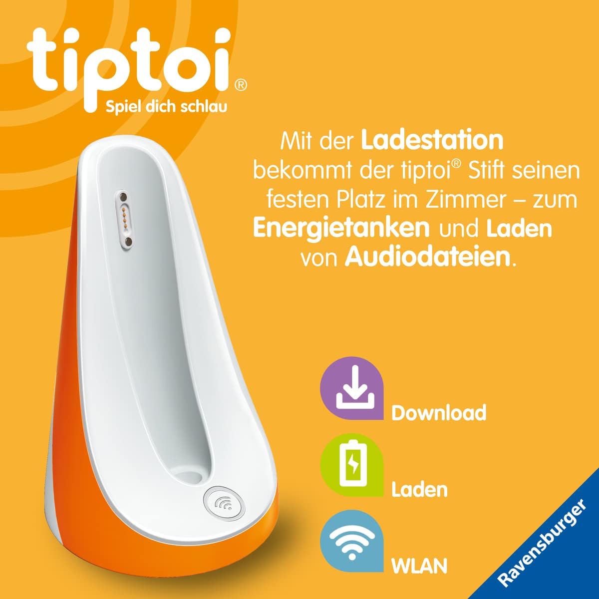 Tiptoi Starter-Set + Buch Meine schönsten Kinderlieder, Single