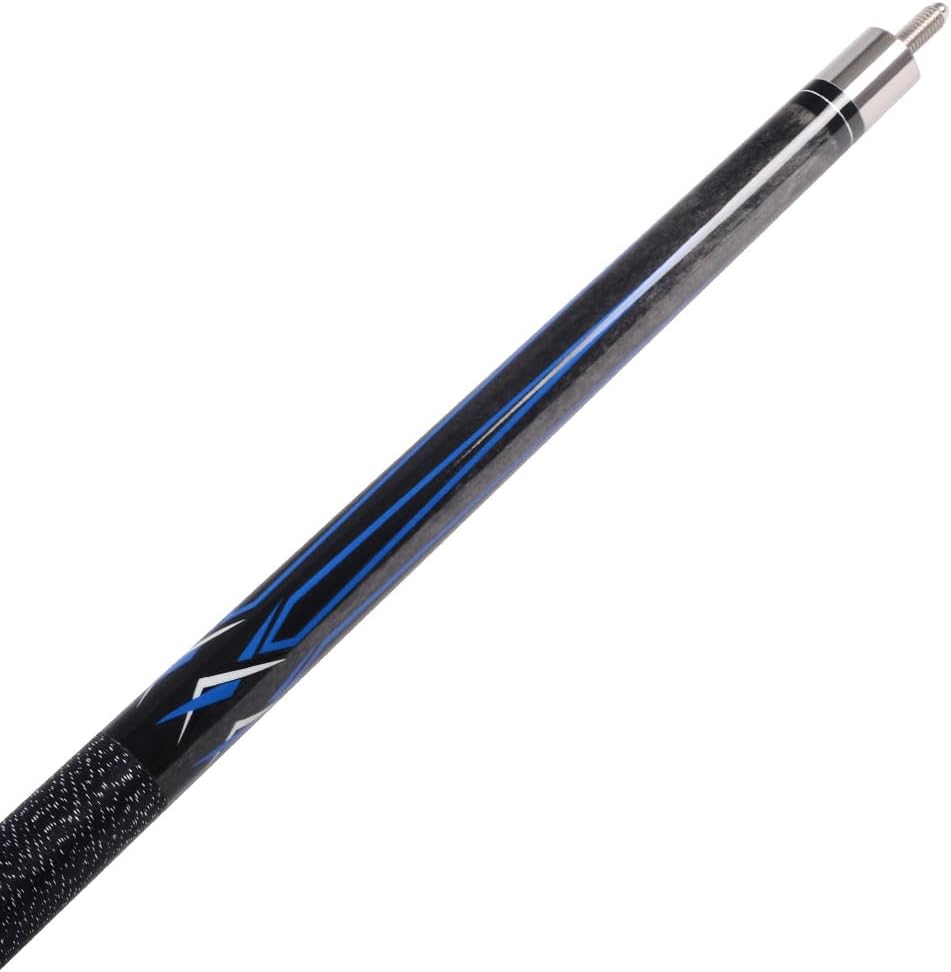 Jointed Maple Billiard-Queue 58 Zoll, CSTB002 13mm
