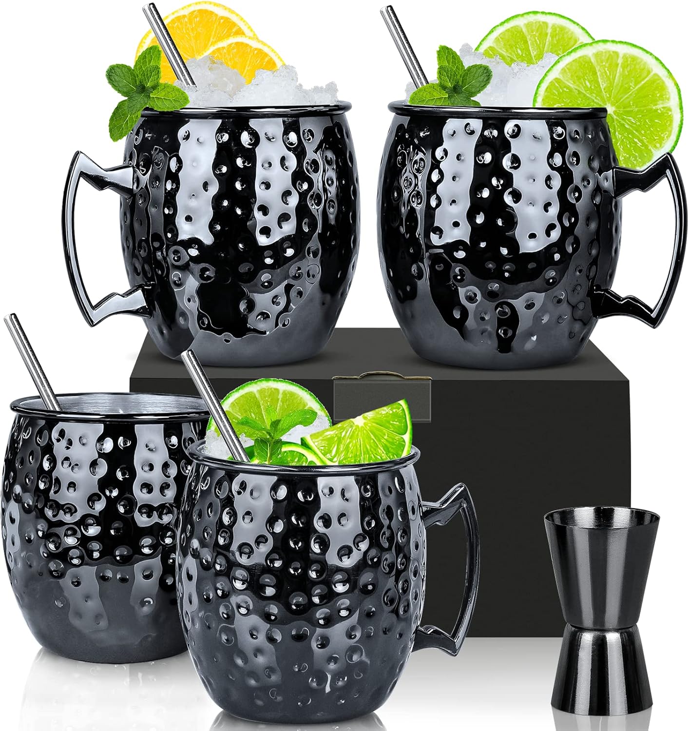 Moscow Mule Becher-Set