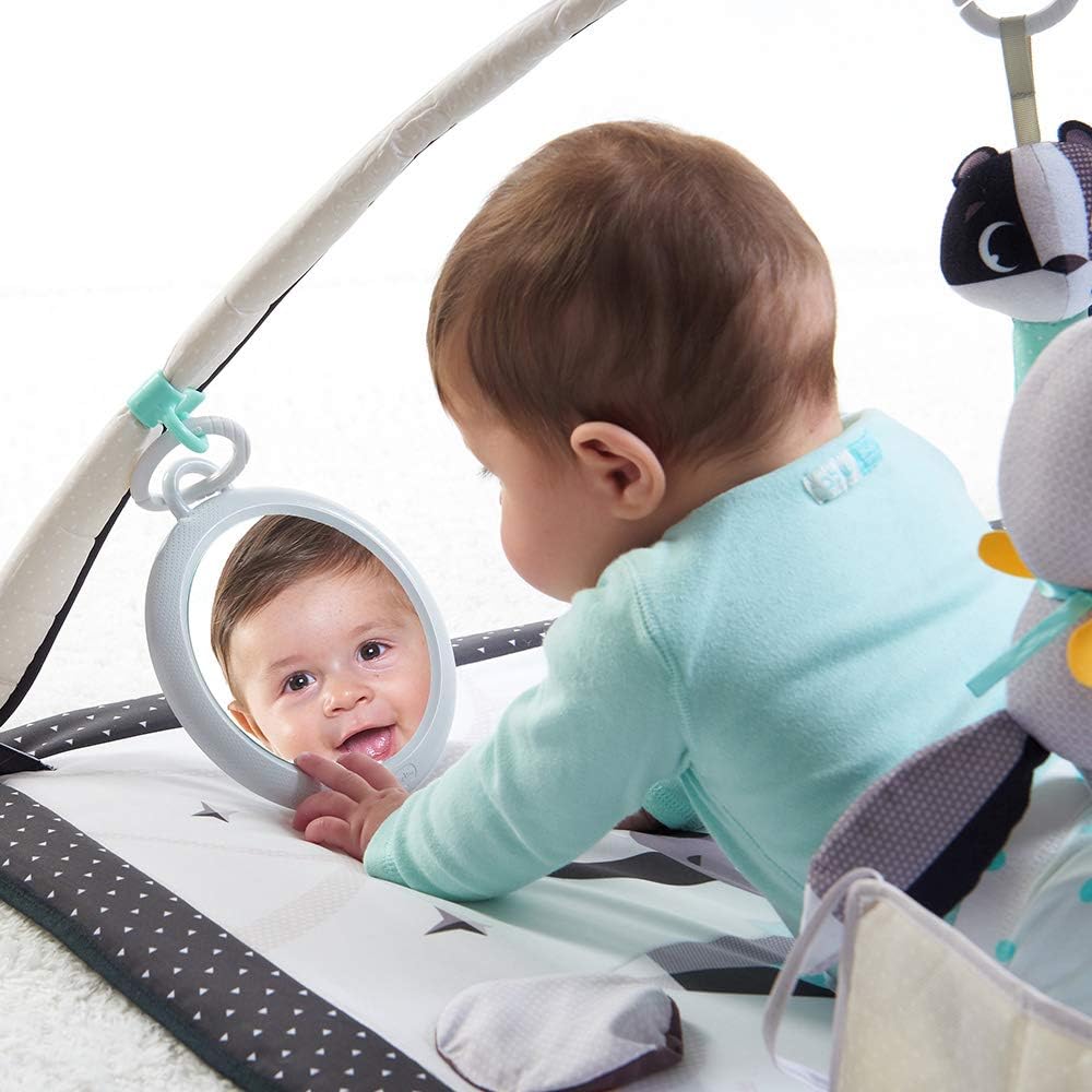 2-in-1 Baby-Spielmatte Magical Tales mit Musik und Aktivitäten, Magical Tales