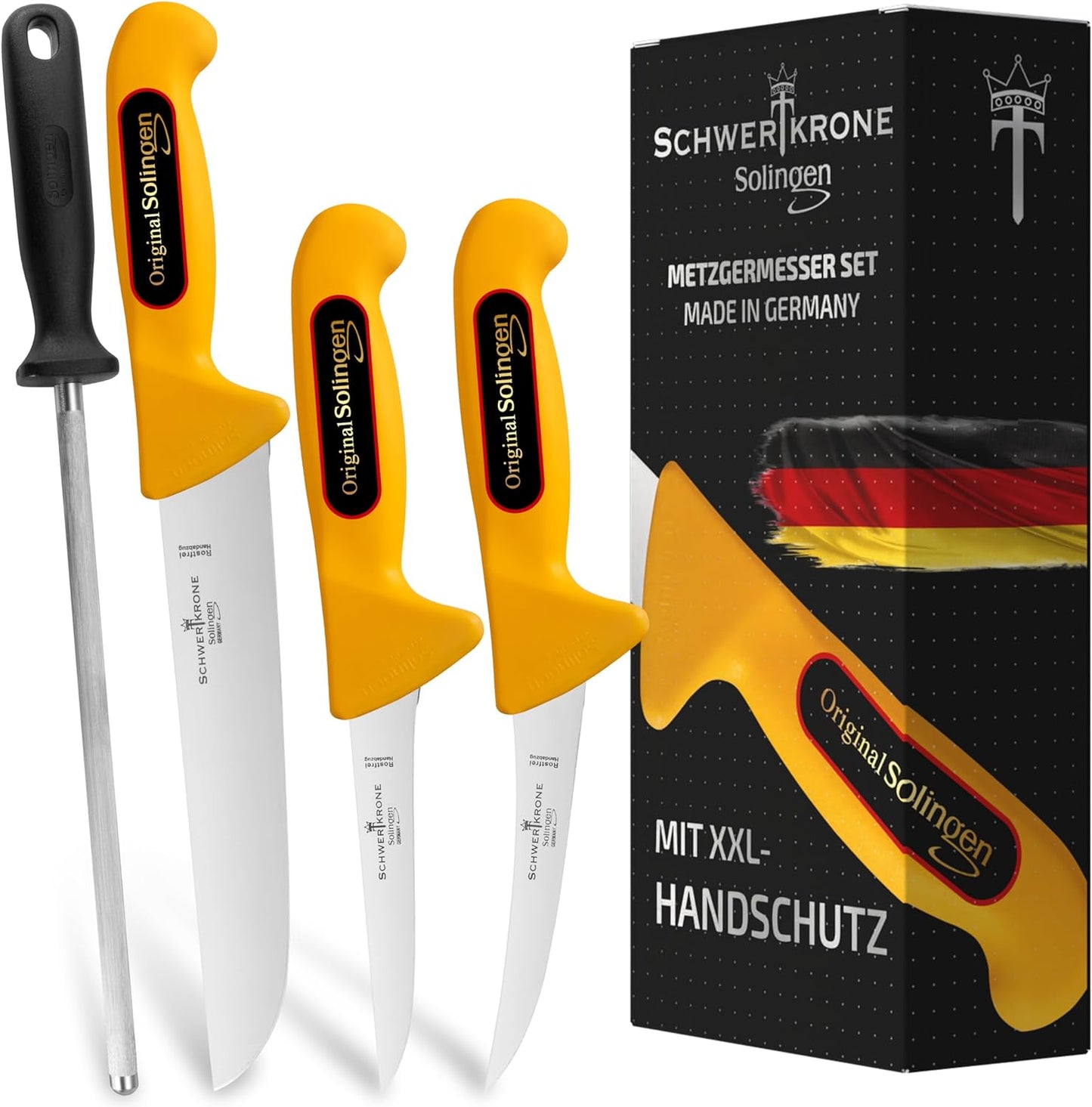 Metzgermesser Set