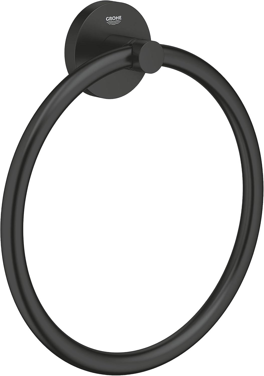 Handtuchhalter, ohne Kleber