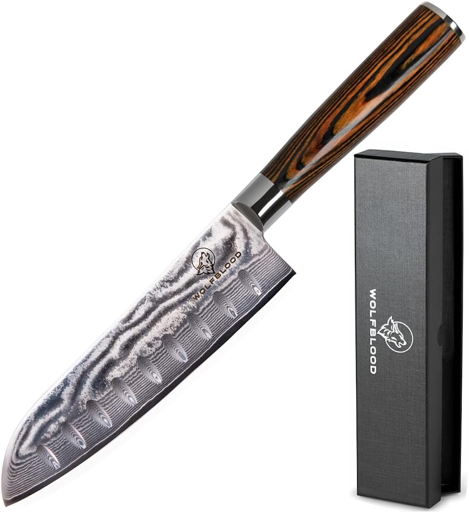 Santokumesser
