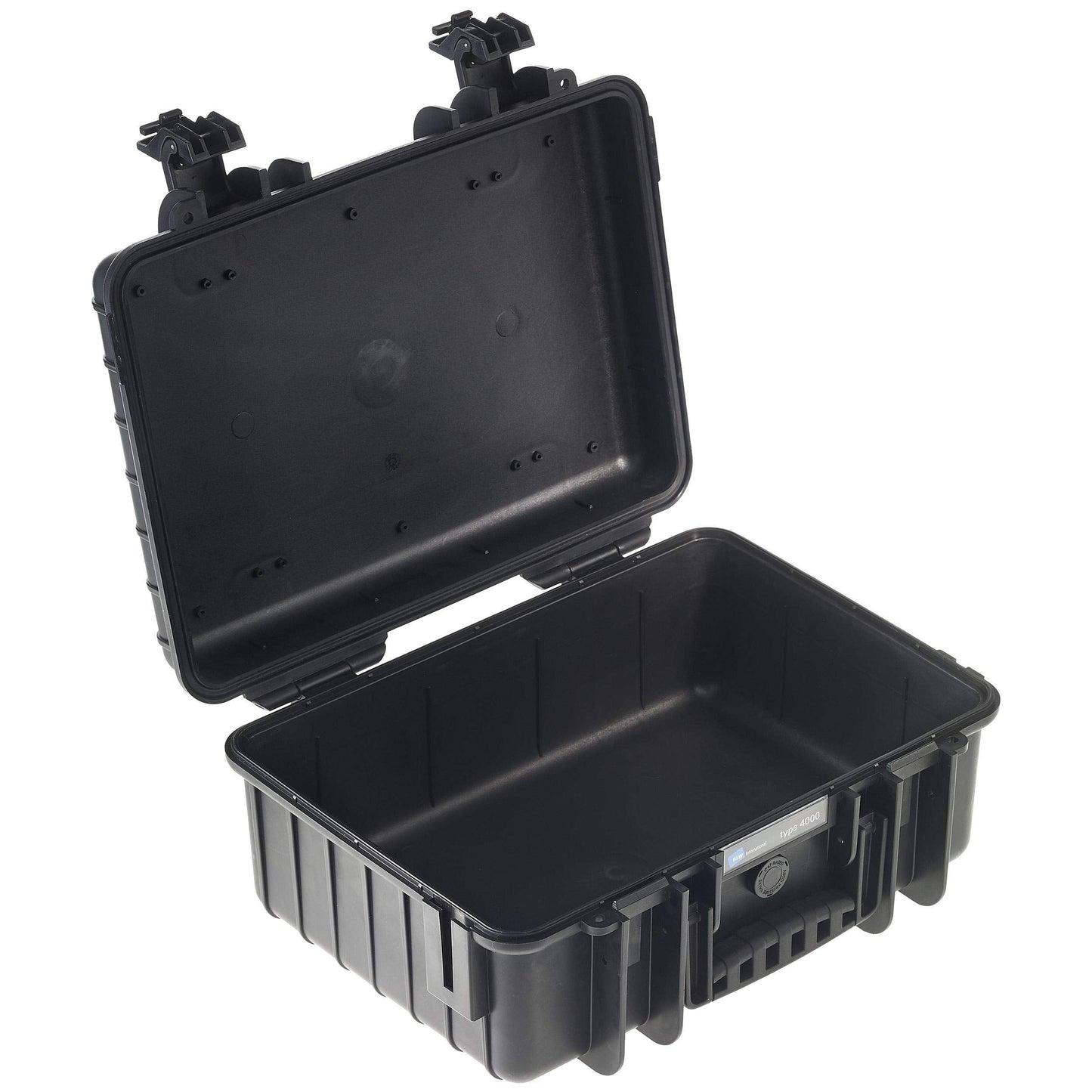 outdoor.case Typ 4000, Koffer, Schwarz Typ 4000 - Innenmass 38x26x16cm
