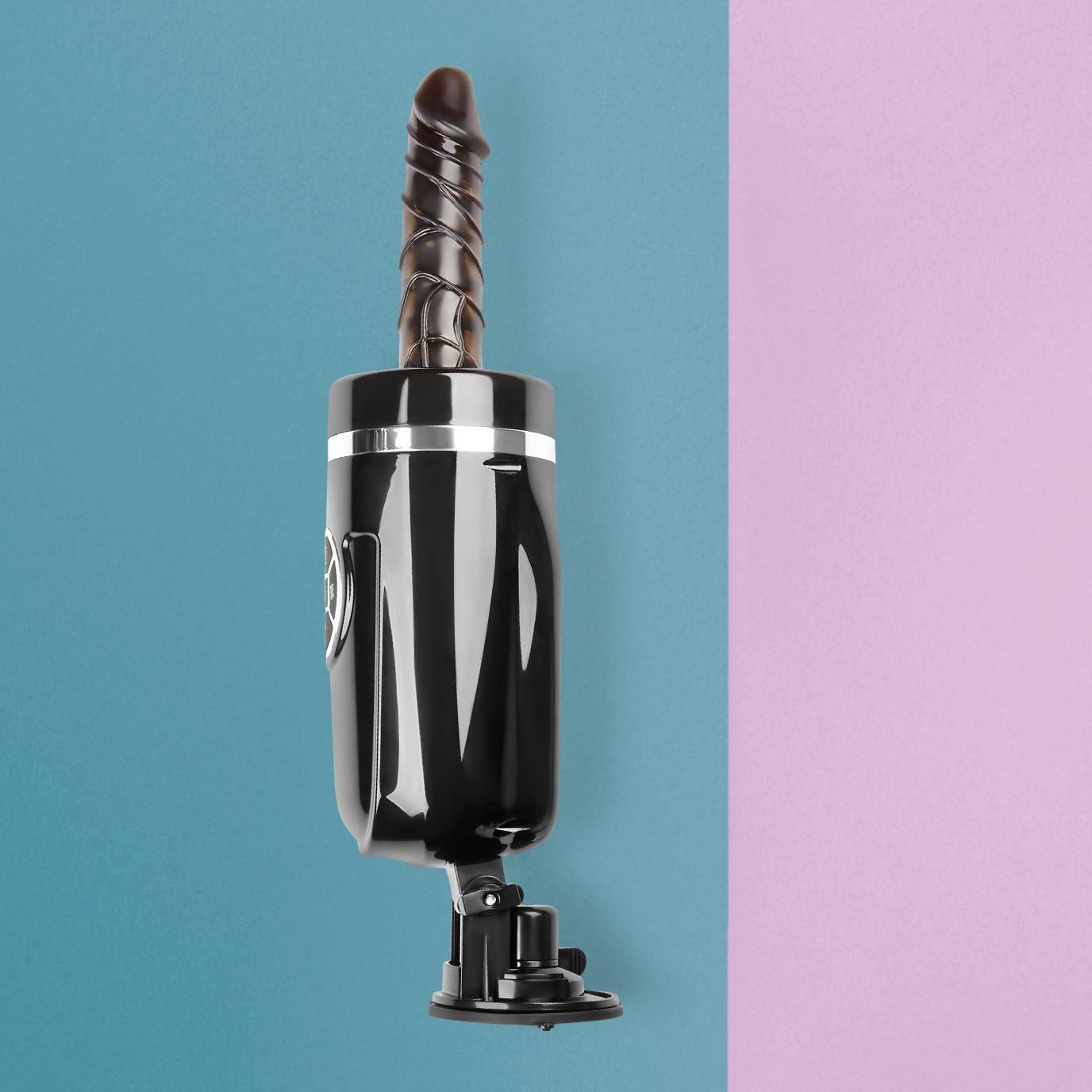 Vibrator-Maschine mit Stossfunktion, wiederaufladbar