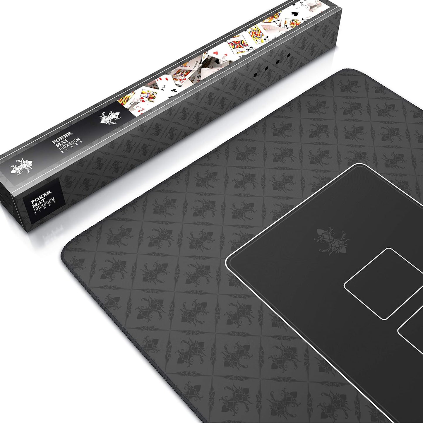 Profi Pokermatte XXL