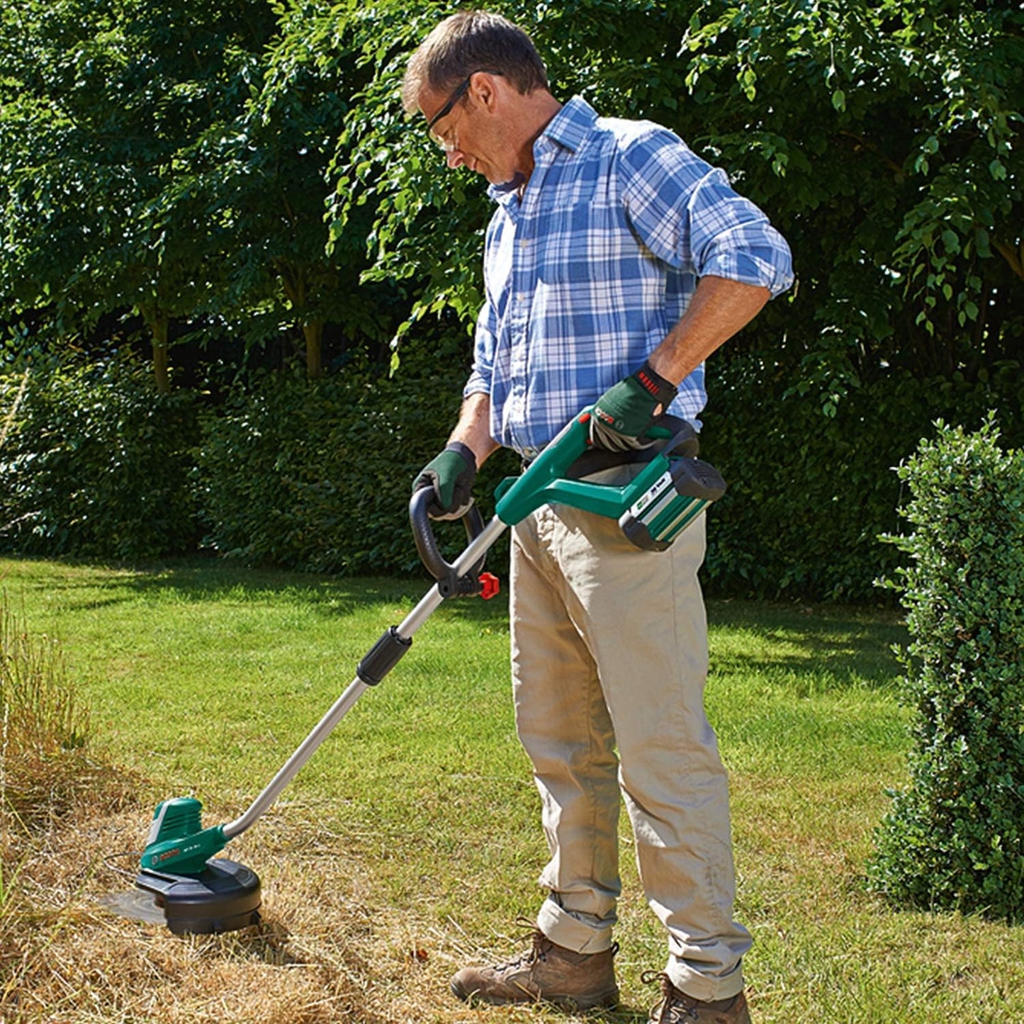 Advanced Grass Cut 36 (ohne Akku/ohne Lader), 36V | Ohne Batterie / Altes Design