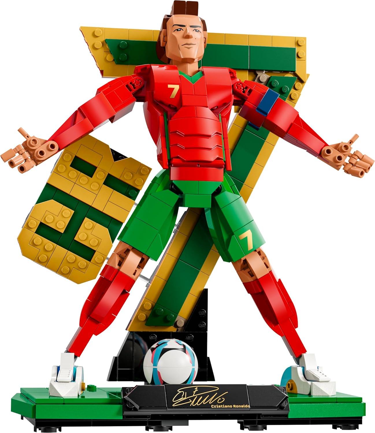 Cristiano Ronaldo Fussballlegende, Cristiano Ronaldo – Football Legend 43016