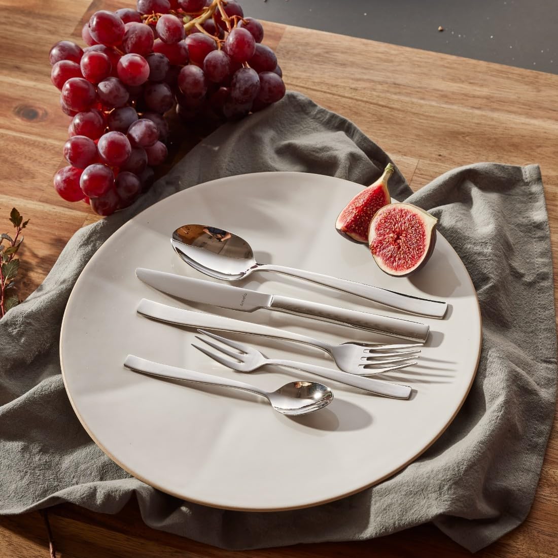 30-teiliges Besteckset Fresh für 6 Personen, 30-teilig Fresh