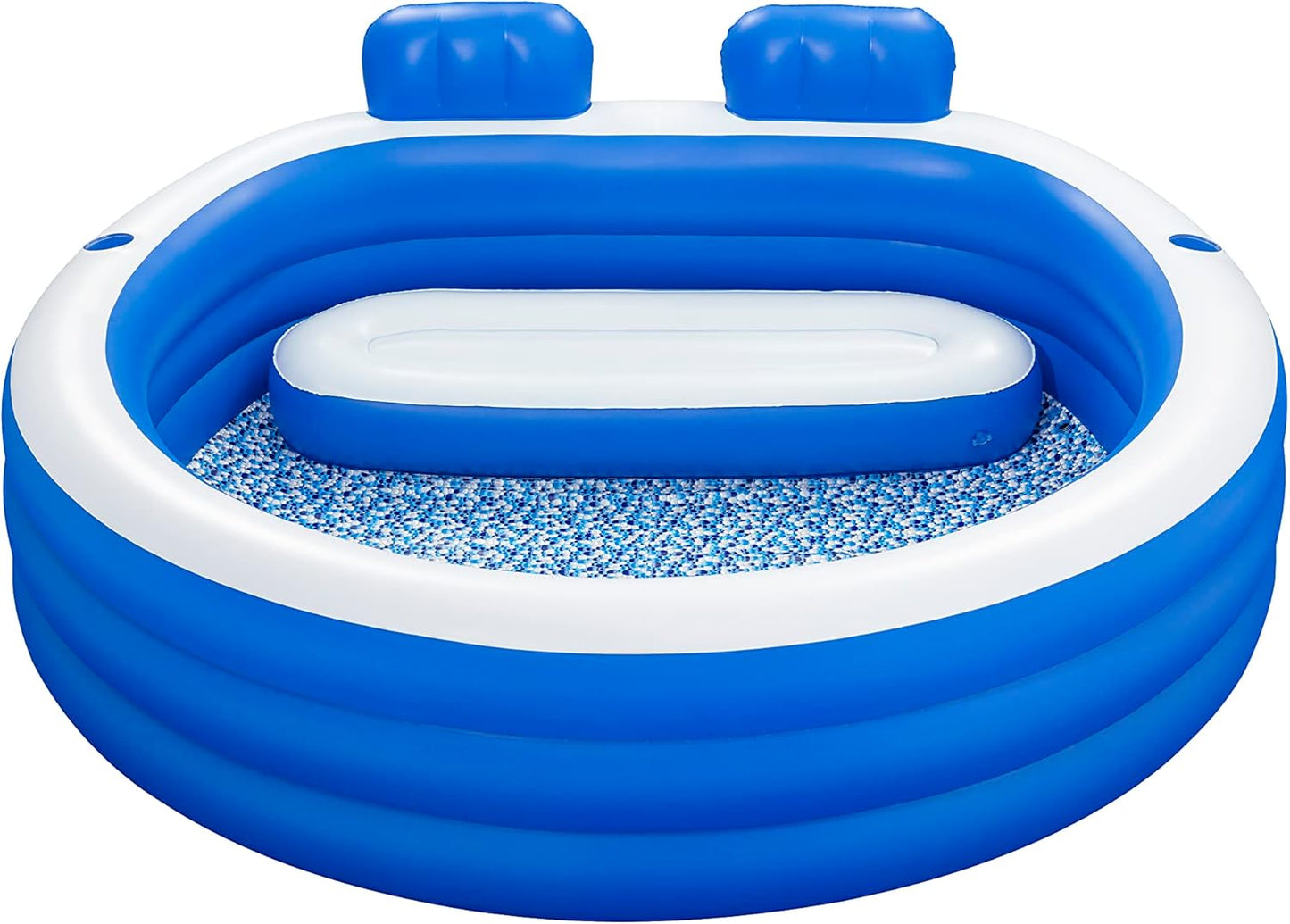 Splash Paradise Family, Blau