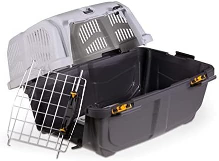Transportbox Skudo 1, grau L 55 x B 35 x H 32 cm