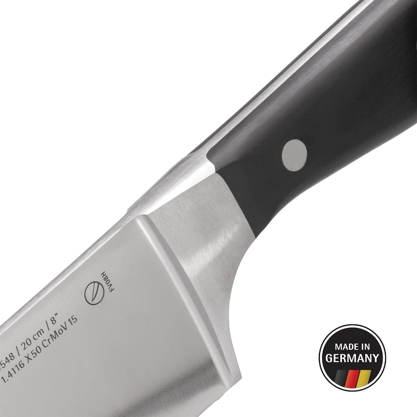 Spitzenklasse Plus Asia Messerset