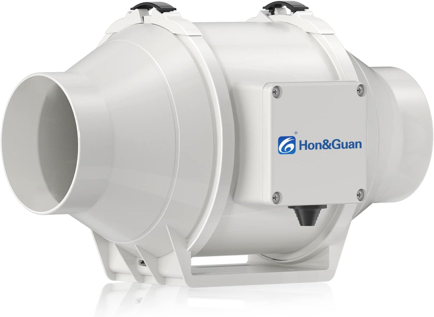 Rohrventilator 100mm, 100mm standard