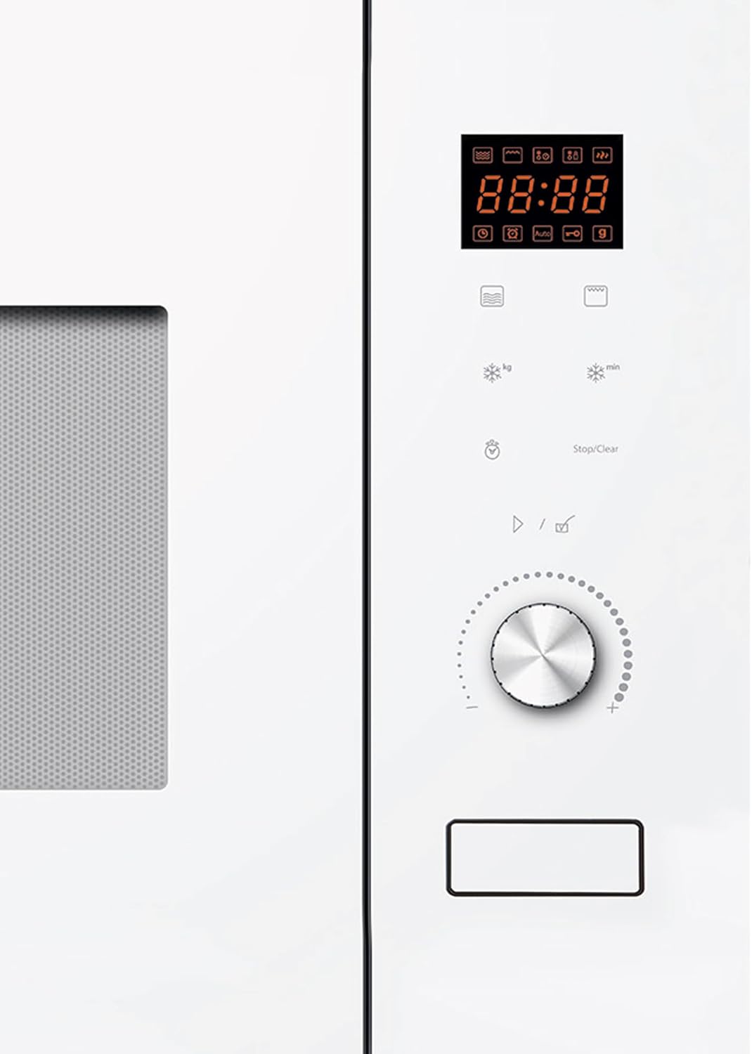 Mikrowelle EMW-2020-IG mit Grillfunktion