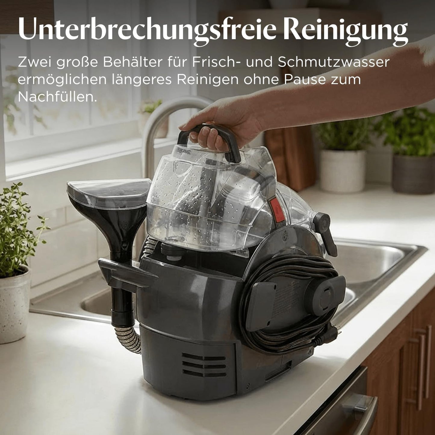 SpotClean Auto Pro Select Teppichreiniger, SpotClean Auto Pro Select