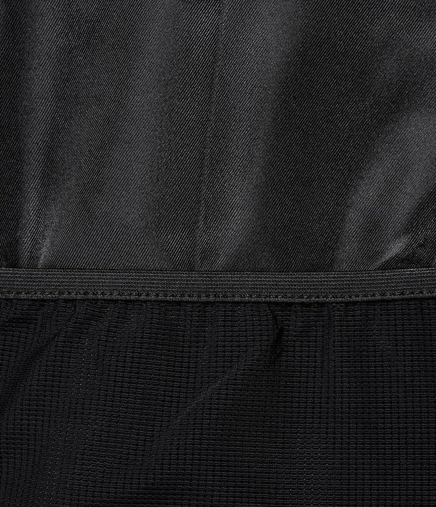 Yogamatten-Tragetasche Go Light, Schwarz