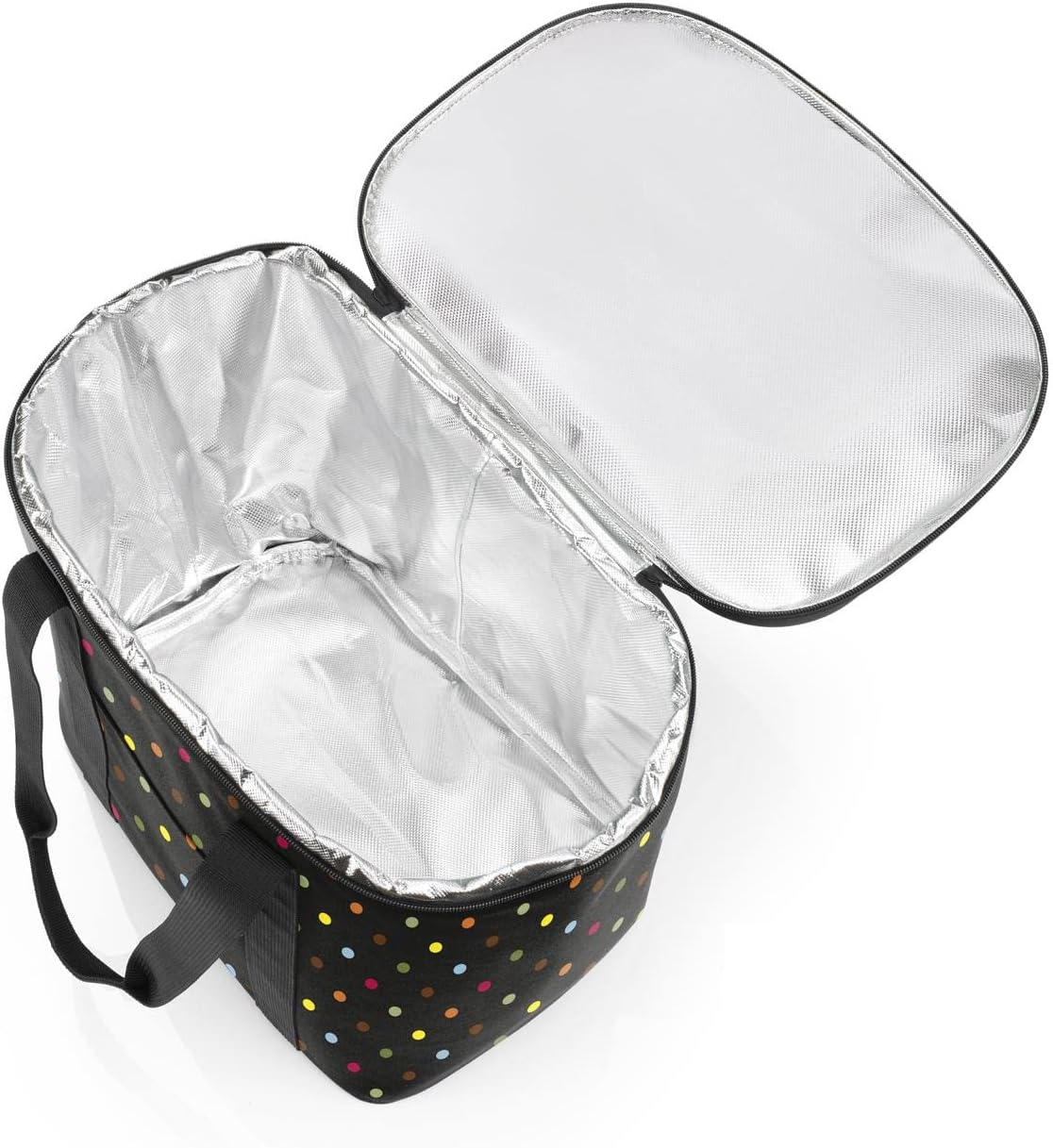 Kühltasche XL, Dots