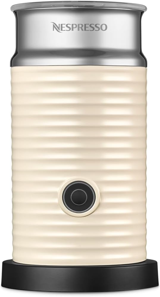 Elektrischer Milchaufschäumer Aeroccino3, Weiss - Aeroccino 3