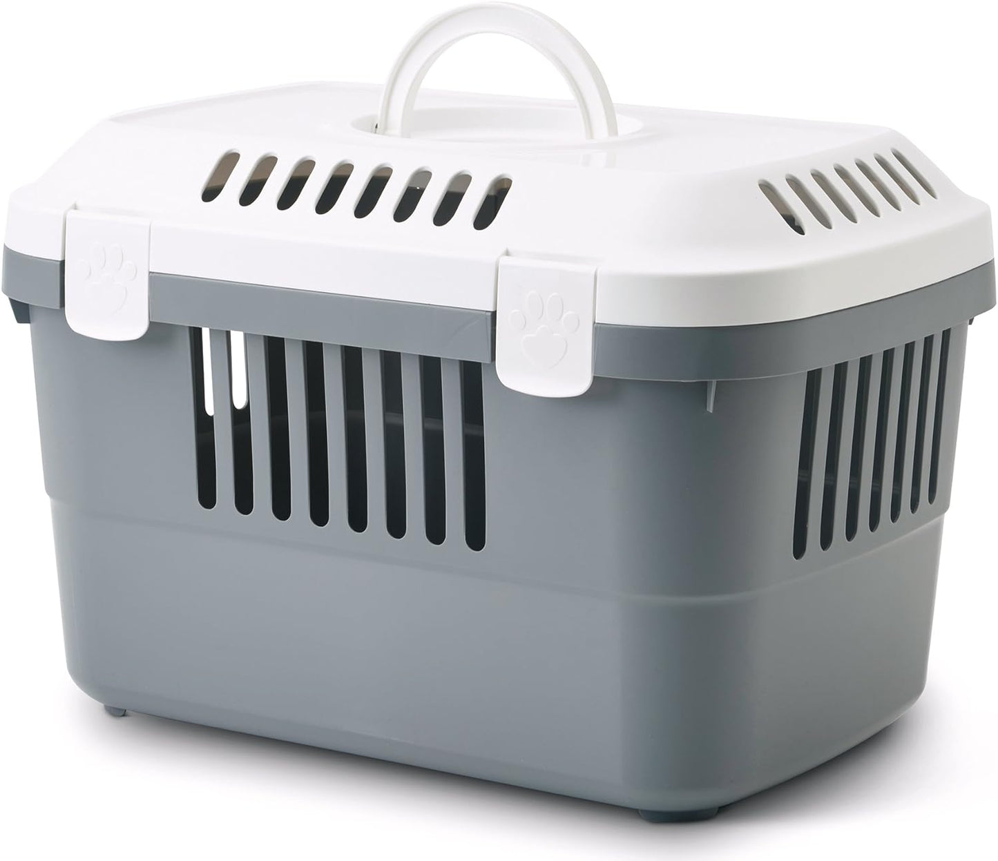 Transportbox, grau