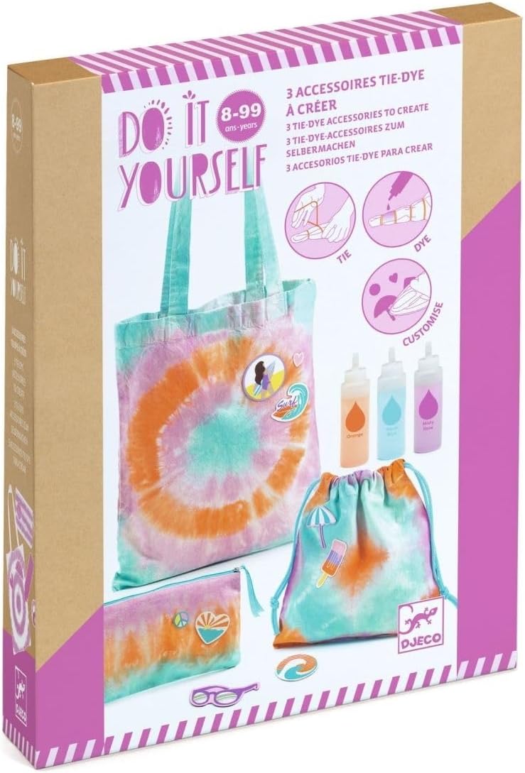 DIY Batik-Set