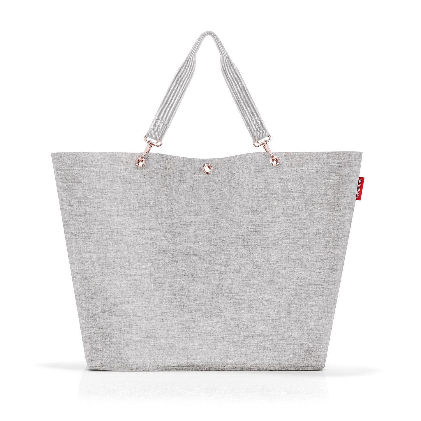 Shopper XL Twist Sky Rose, Sky Rose