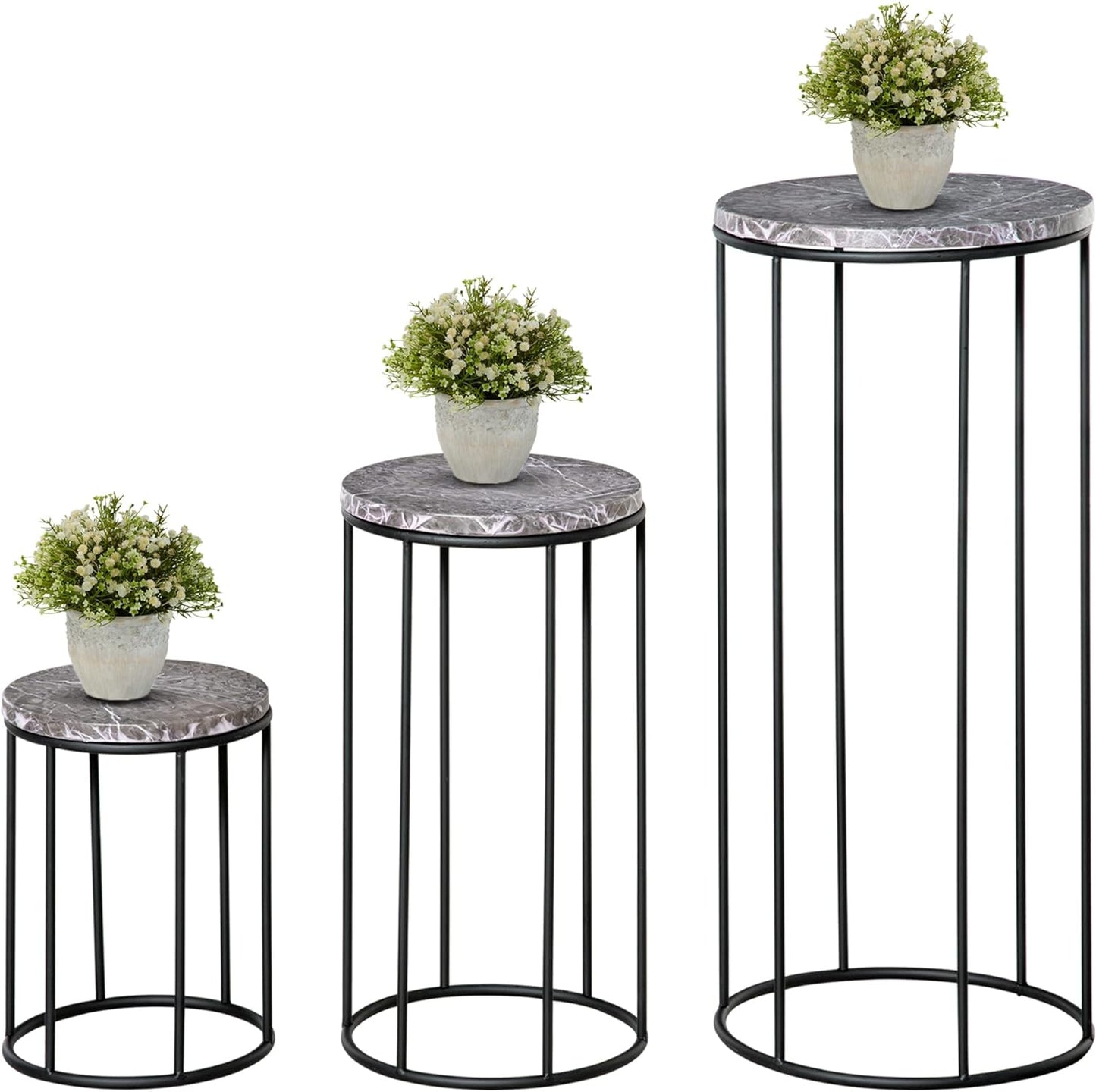 Blumenständer Set