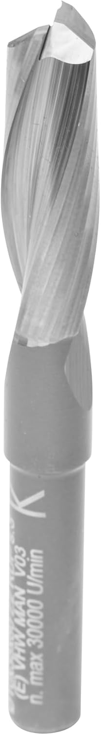 10032 Spiralnutfräser, D=10 / NL=35 / GL=80