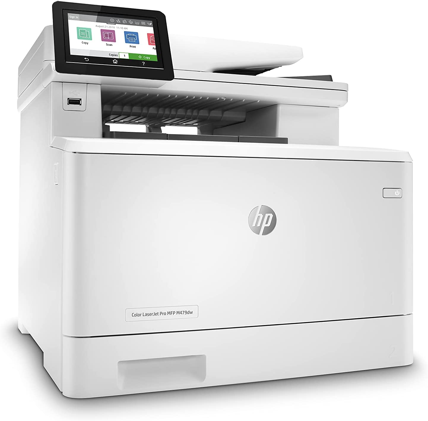 Color LaserJet Pro MFP M479dw, Multifunktionsdrucker