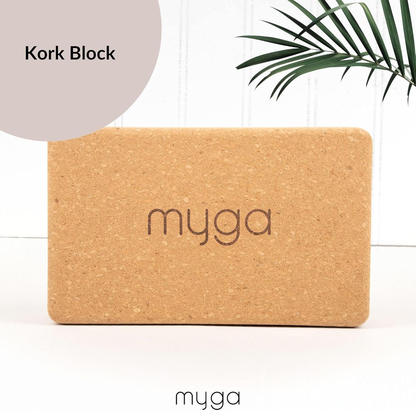 Yoga Zubehör Set mit rutschfesten Blöcken & Gurt, Grau