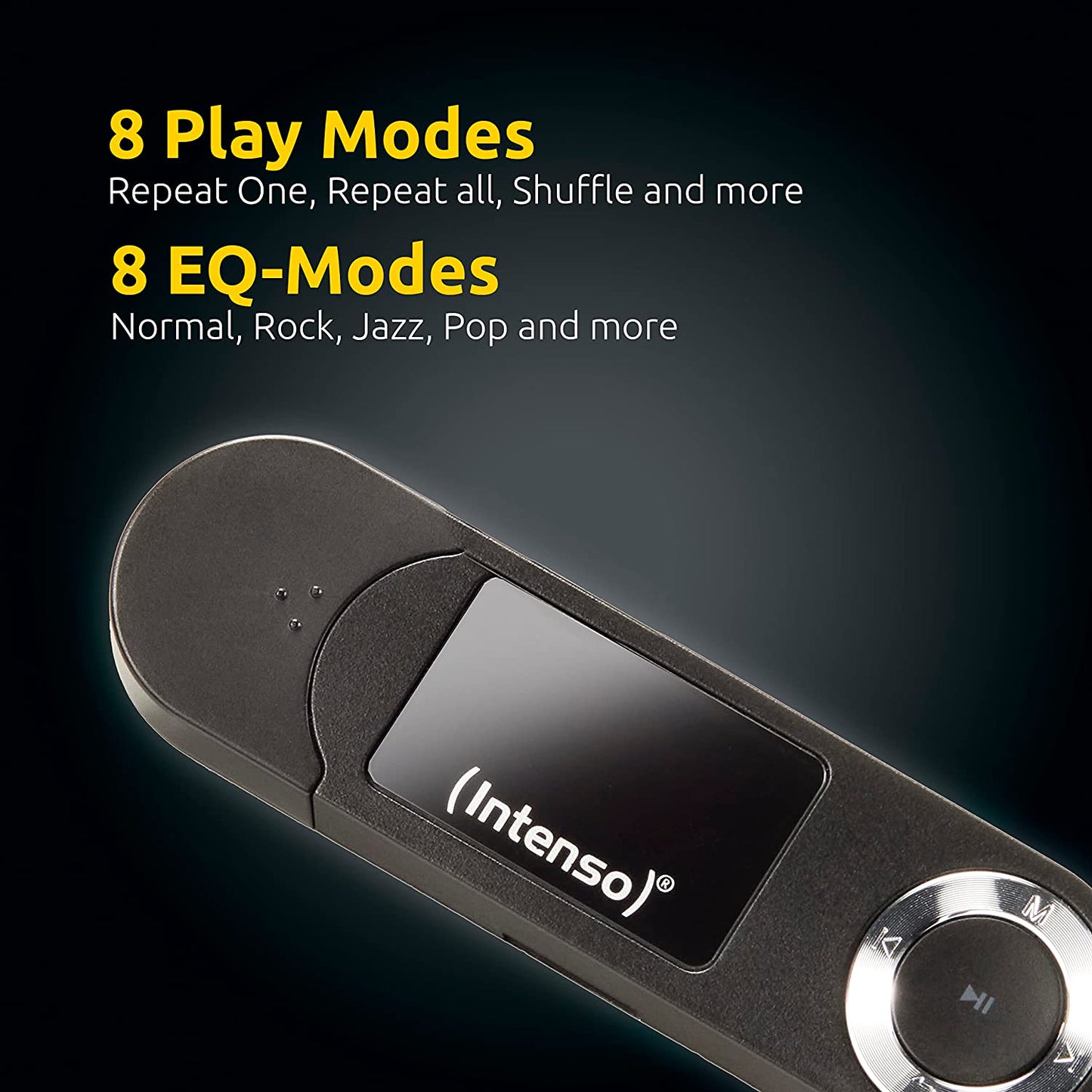 Music Walker, MP3-Player, 16 GB
