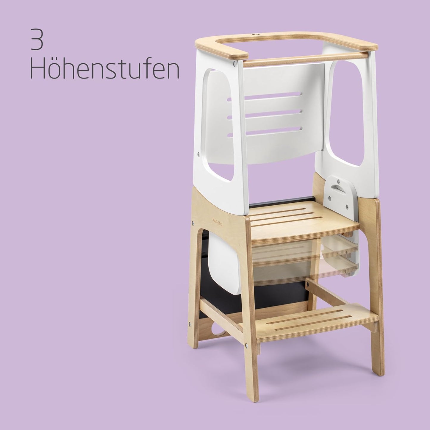3-in-1 Lernturm Toucan