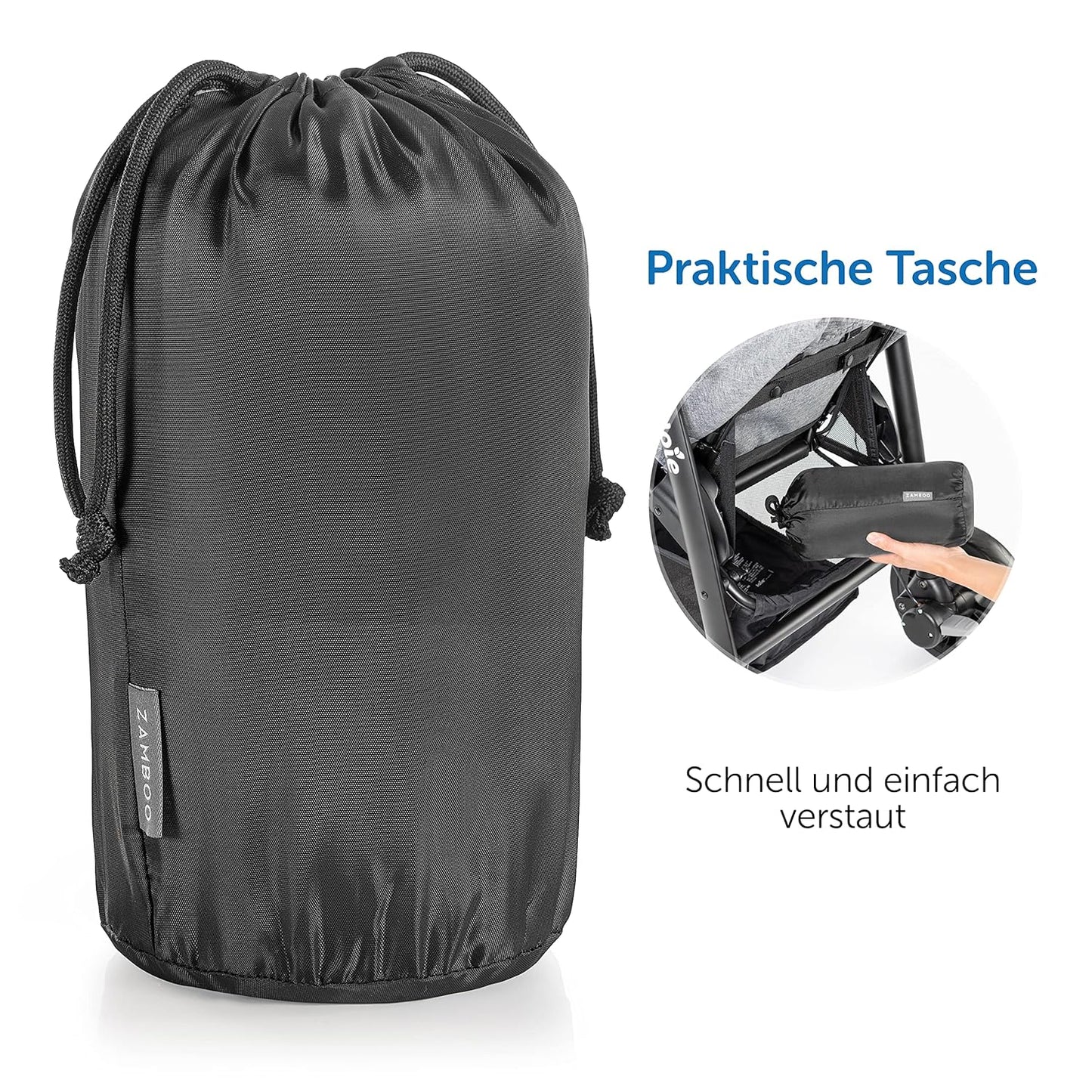 Fusssack für Kinderwagen