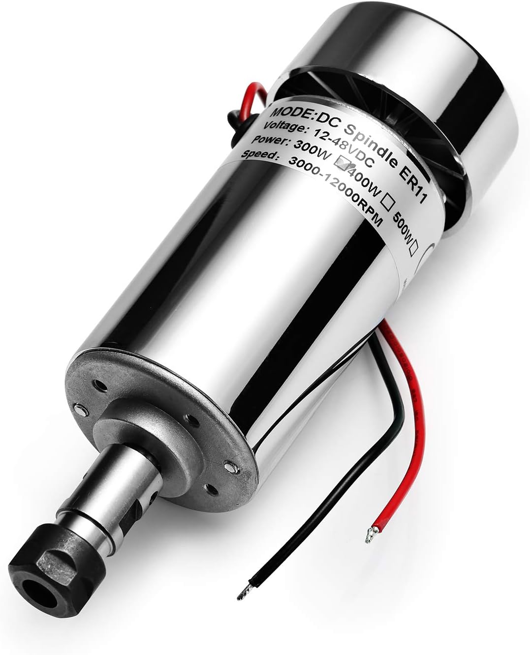 DC-Spindelmotor, 300 W Spindel