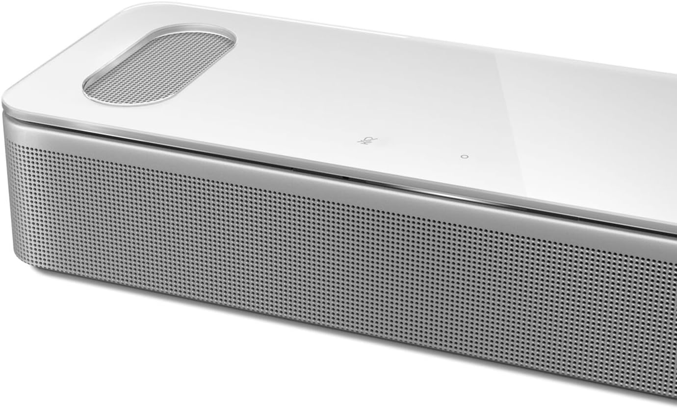 Smart Ultra Soundbar, White