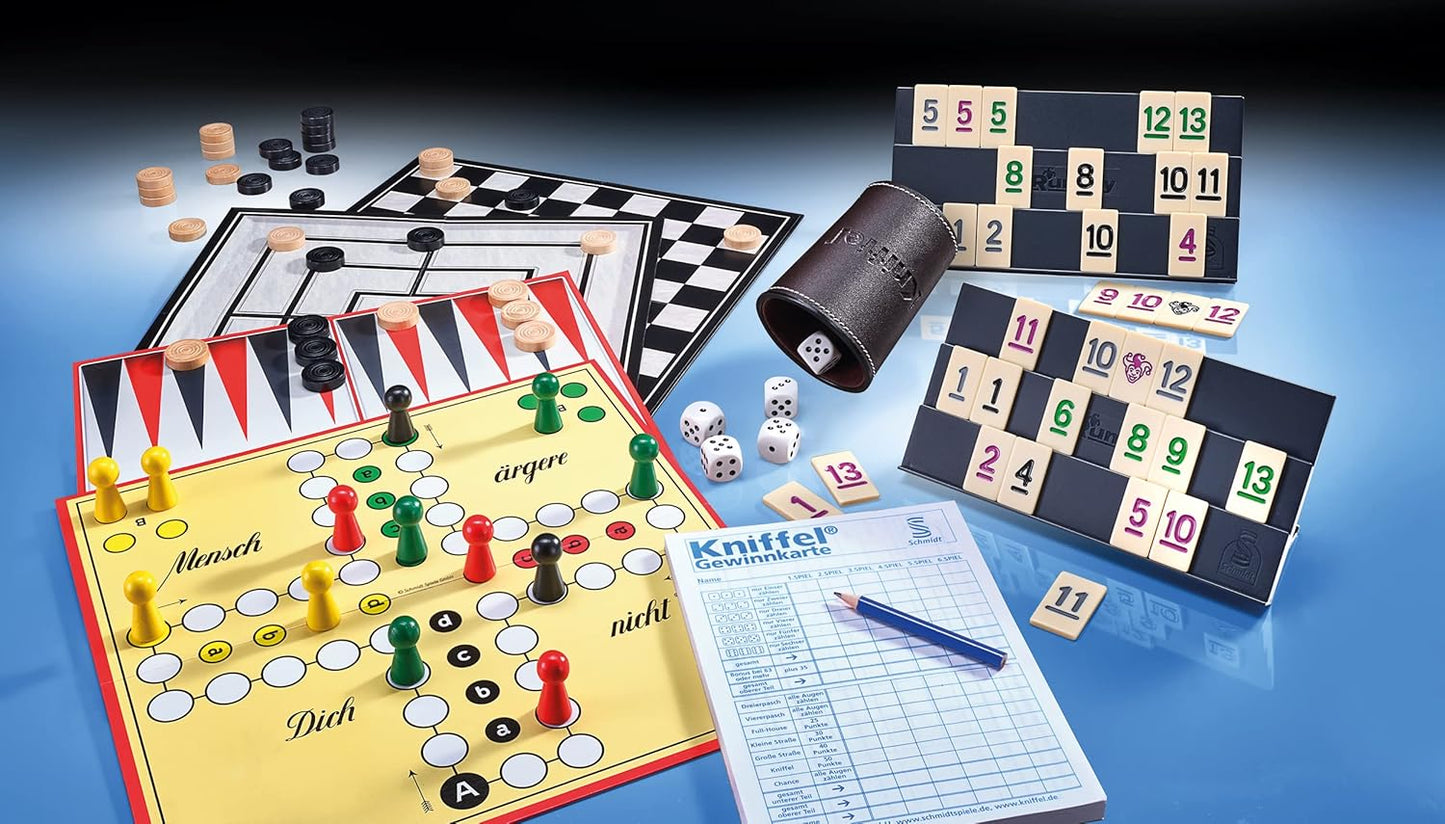 Spielesammlung Classic Line
