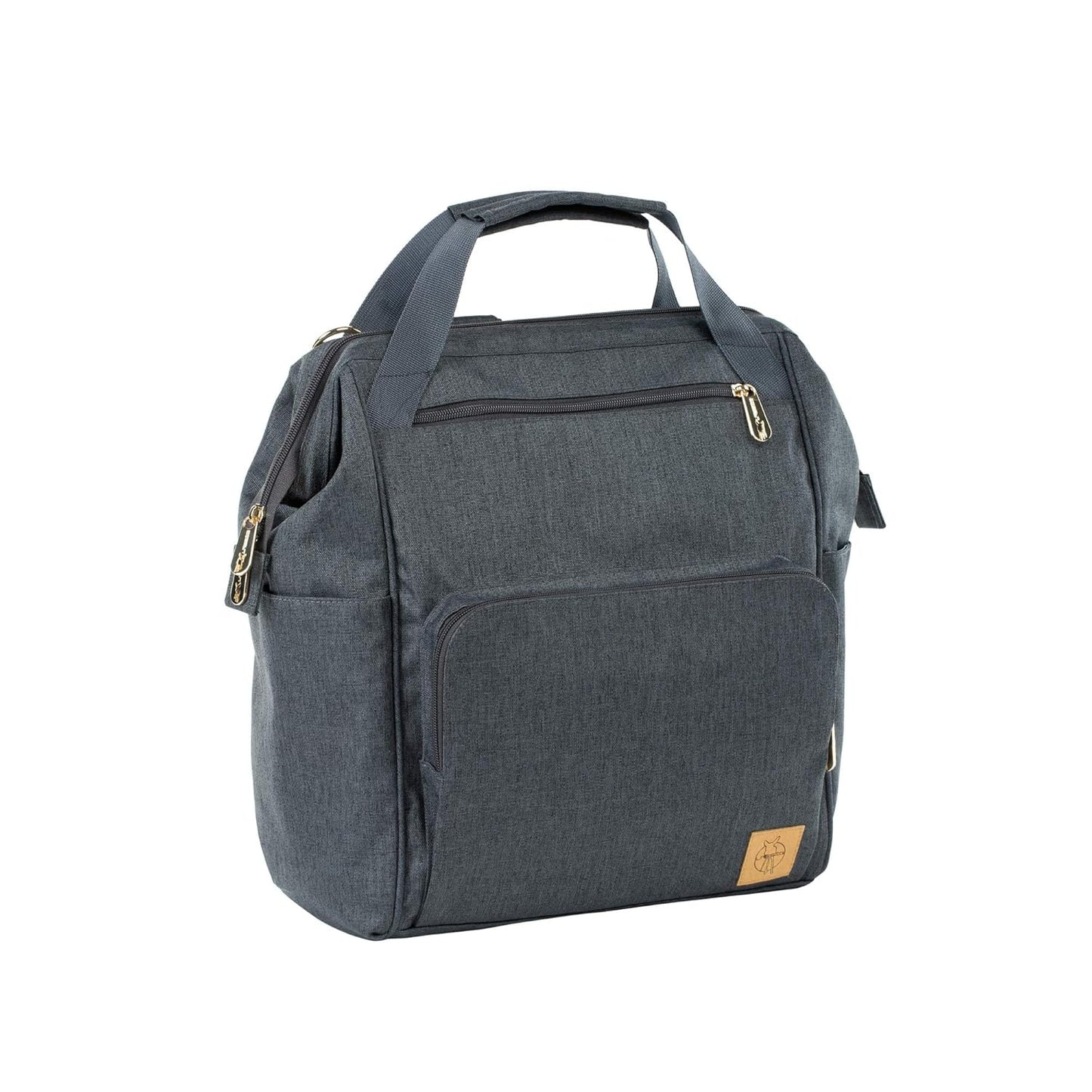 Wickelrucksack Goldie Backpack, Anthrazit